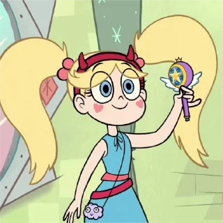 Star vs evil forces @smart_squad