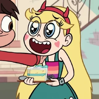 Star vs evil forces @smart_squad