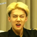 😐 EXO mood - @ZYX_LayLand, стікер Telegram 13 з 93