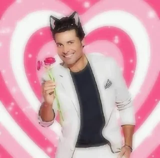 😂 ♩ ♪ Chayanne ♬ @KesitoMania, стікер Telegram 14 з 95
