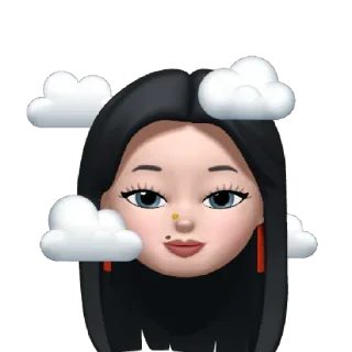🦎 elena cute, sticker Telegram 17 sur 54