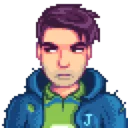 😒 Stardew Valley by @dripnesticker, Telegram sticker 23 of 78