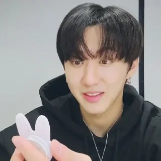 CHANGBIN 140421 @skzstickers