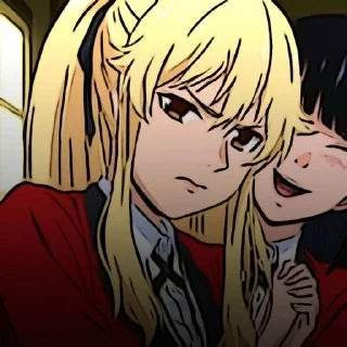🤕 Саотомэ Мэри, Telegram sticker 12 of 61