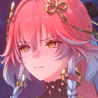 🧡 𝐂𝐡𝐚𝐧𝐠𝐥𝐢 @Mitsuri_Katayase, стікер Telegram 6 з 65