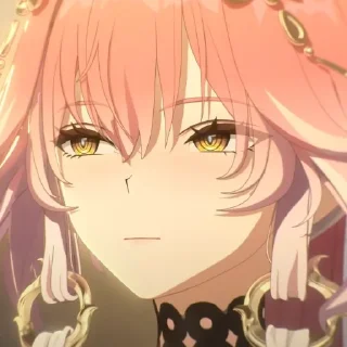 🧡 𝐂𝐡𝐚𝐧𝐠𝐥𝐢 @Mitsuri_Katayase, стікер Telegram 12 з 65
