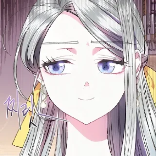 ⚪️ 🤍I Don't Want This Marriage @Lindadotwav, Telegram sticker 21 of 57
