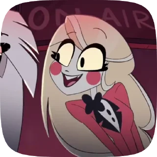 🎀 Чар-чар > by @agro_hajime, стикер Telegram 15 из 45