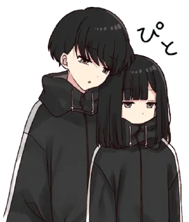 😐 Yurudara-kun @hentstick, стикер Telegram 14 из 22