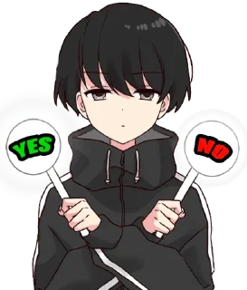 ✅ Yurudara-kun @hentstick, стикер Telegram 19 из 22