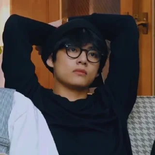 ✨ Bangtan*-* @Amehan, sticker Telegram 6 sur 100