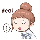 😱 I ❤️ KPOP (Parnia), стикер Telegram 6 из 42