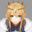 😐 Fate/stay night, Telegram sticker 6 of 7