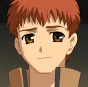 😊 Fate/stay night, Telegram sticker 1 of 7