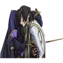 code geass @Nekosticker