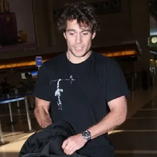 💠 Henry Cavill @ND_packs, Telegram sticker 8 of 35