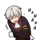 😂 Clevis's Daily Life @Nekosticker, стикер Telegram 11 из 41