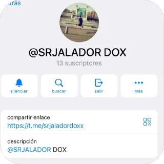 🫥 @srjalador y familia, стікер Telegram 12 з 39