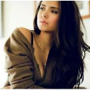 😑 Nina Dobrev 💫, Telegram sticker 7 of 53