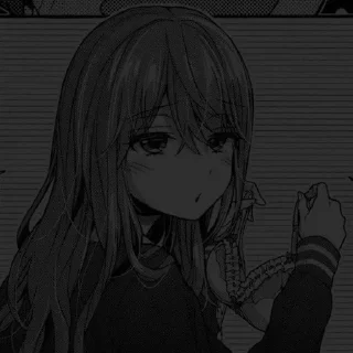 🖤 [@henttailover]        🖤, Telegram sticker 18 of 34