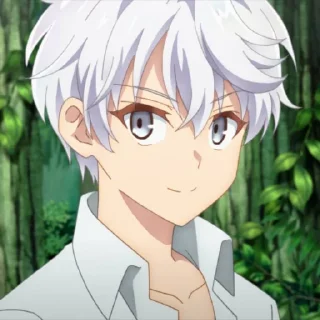 Sekai Saikou no Ansatsusha @StickersofAnime