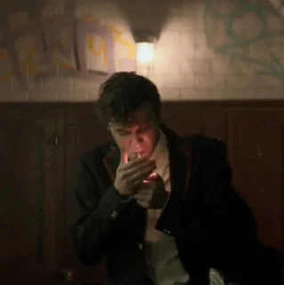 🚬 Marcus, стикер Telegram 15 из 120