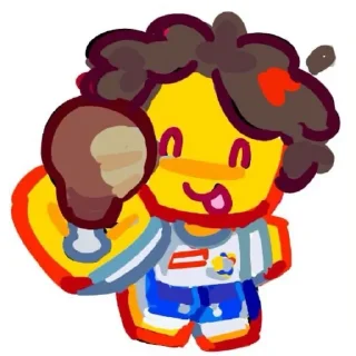😋 Шедлетский тип : @shdshdshds, sticker Telegram 6 sur 36
