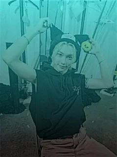 🌟 Felix - @kristikky ♡, стикер Telegram 22 из 24