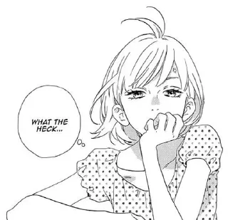😠 Rose's manga @AdorableThings, Telegram sticker 23 of 118