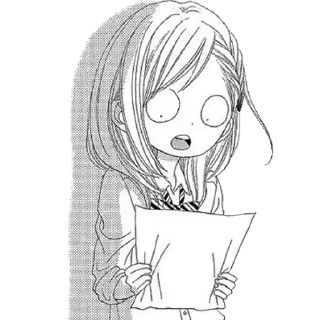 😳 Rose's manga @AdorableThings, Telegram sticker 5 of 118