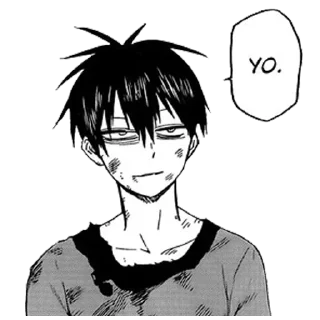 🙂 Rose's manga @AdorableThings, Telegram sticker 24 of 118
