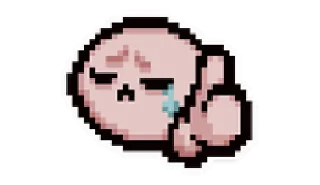 👍 The binding of Isaac, Telegram sticker 17 of 39