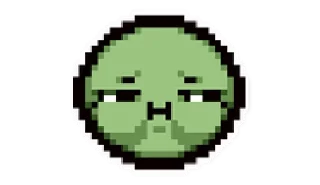 🤢 The binding of Isaac, Telegram sticker 21 of 39