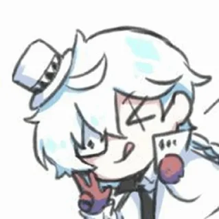 💈 Gogol, Telegram sticker 5 of 38