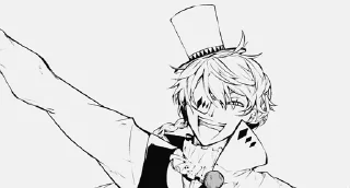 💈 Gogol, Telegram sticker 11 of 38