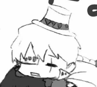 💈 Gogol, Telegram sticker 21 of 38