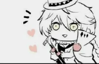 💈 Gogol, Telegram sticker 6 of 38
