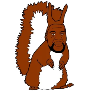 🦾 squirreljak, Telegram sticker 21 of 26