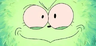 😊 Fink the mouse - ok ko @Thegobbo, Telegram sticker 14 of 89