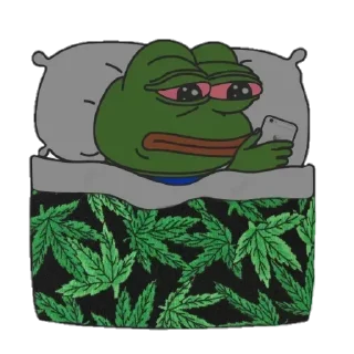 😤 🐸PePe & Bullshits| JeToN, стикер Telegram 17 из 31