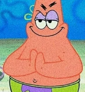 🔥 I love SpongeBob, стікер Telegram 5 з 93