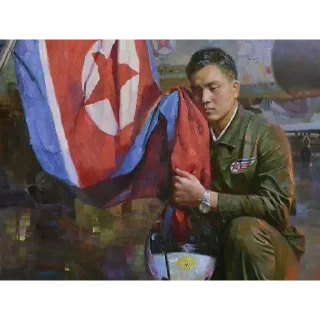 👍 North Korea - The Hermit Kingdom, Telegram sticker 6 of 39
