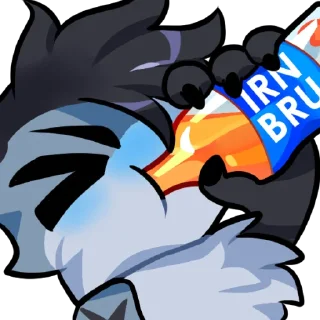 🍾 The Cryo Kingdom, Telegram sticker 17 of 52