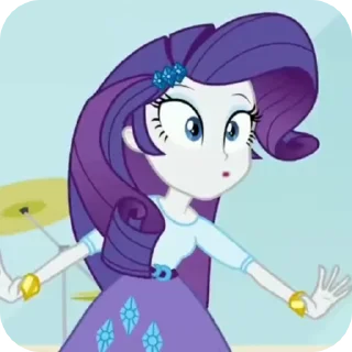 Rarity EG!! @mlpvideocuts