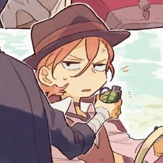 🧸 soukoku @JustSomeBullshit, Telegram sticker 6 of 120