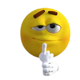 👆 Alek Emoji, sticker Telegram 10 sur 14
