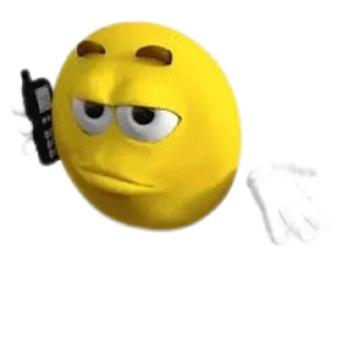 📞 Alek Emoji, sticker Telegram 7 sur 14