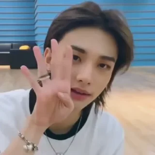 💦 practice room 11 @skzstickers, стикер Telegram 8 из 50