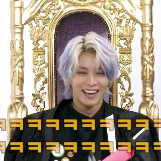 🪙 ‹ 𖦹 𝖪𝗂𝗇𝗀 𝖭𝖺𝗄𝖺  @NctPacks, Telegram sticker 11 of 25