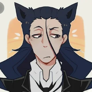 🤨 ••• Lovecraft • [BSD] •••, sticker Telegram 24 sur 82